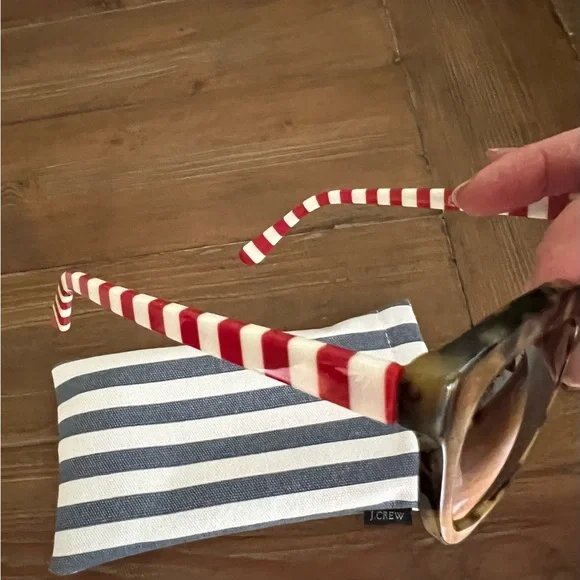 Jcrew 4th of July sunglasses - Picture 3 of 4